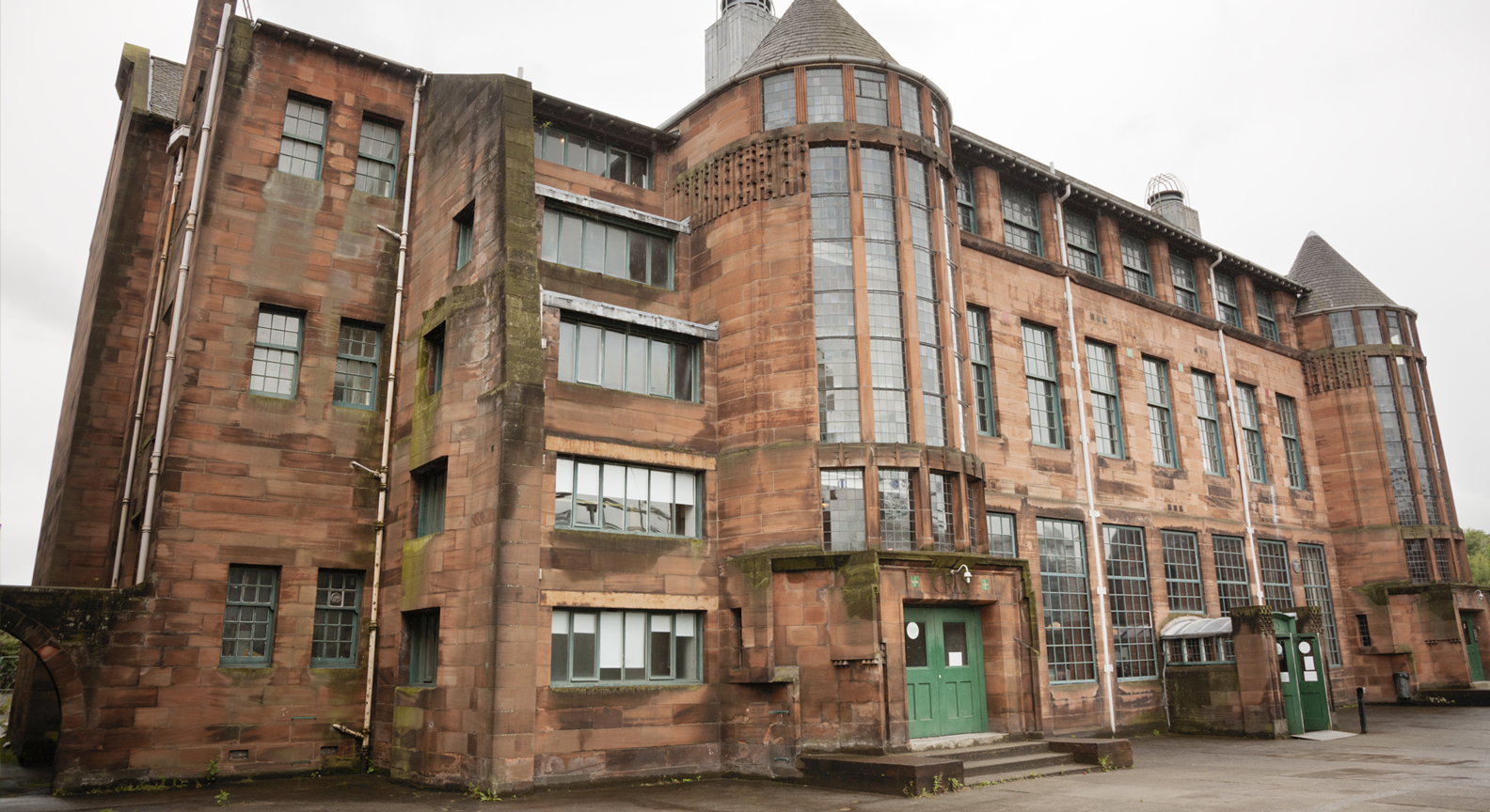 Scotland Street School Museum, Glasgow