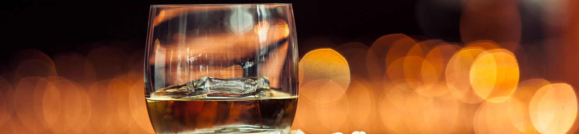 Glass of whisky
