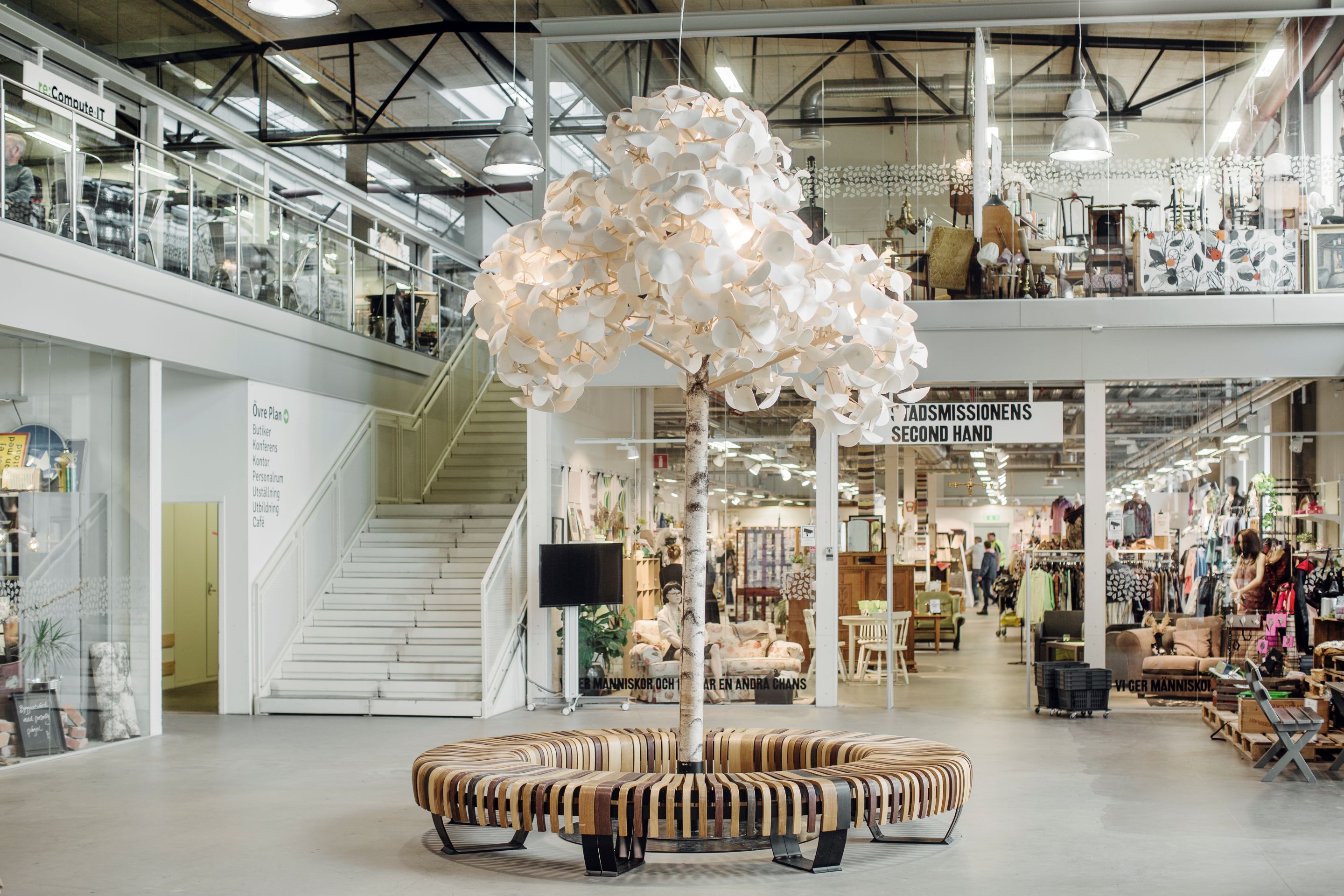 ReTuna reuse mall 
