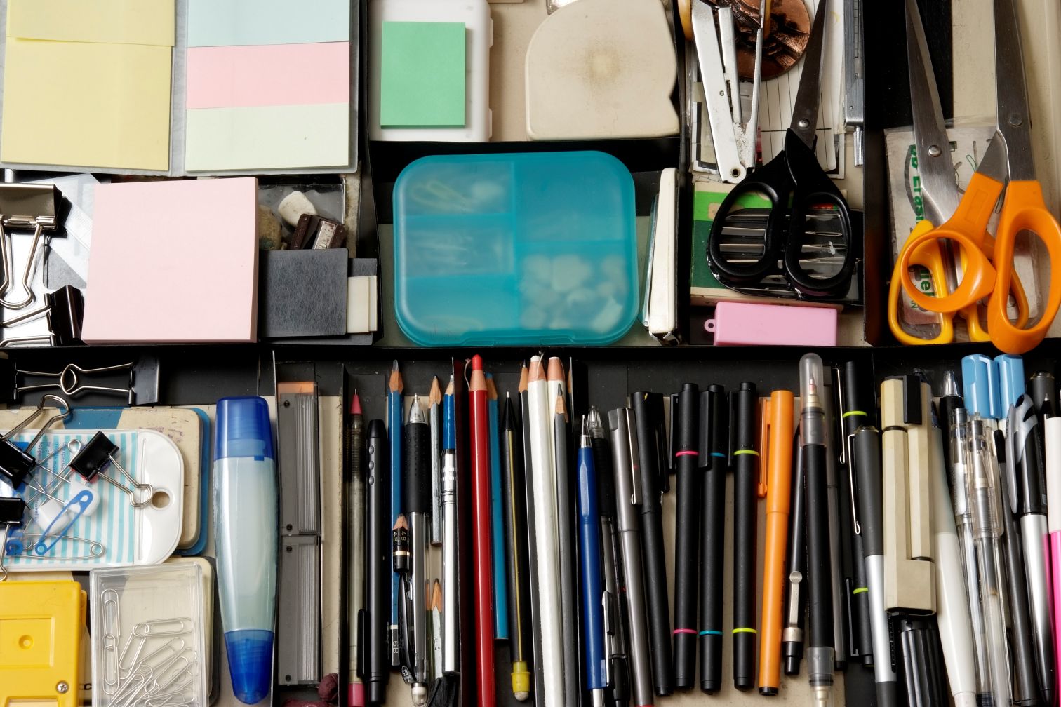 Stationary