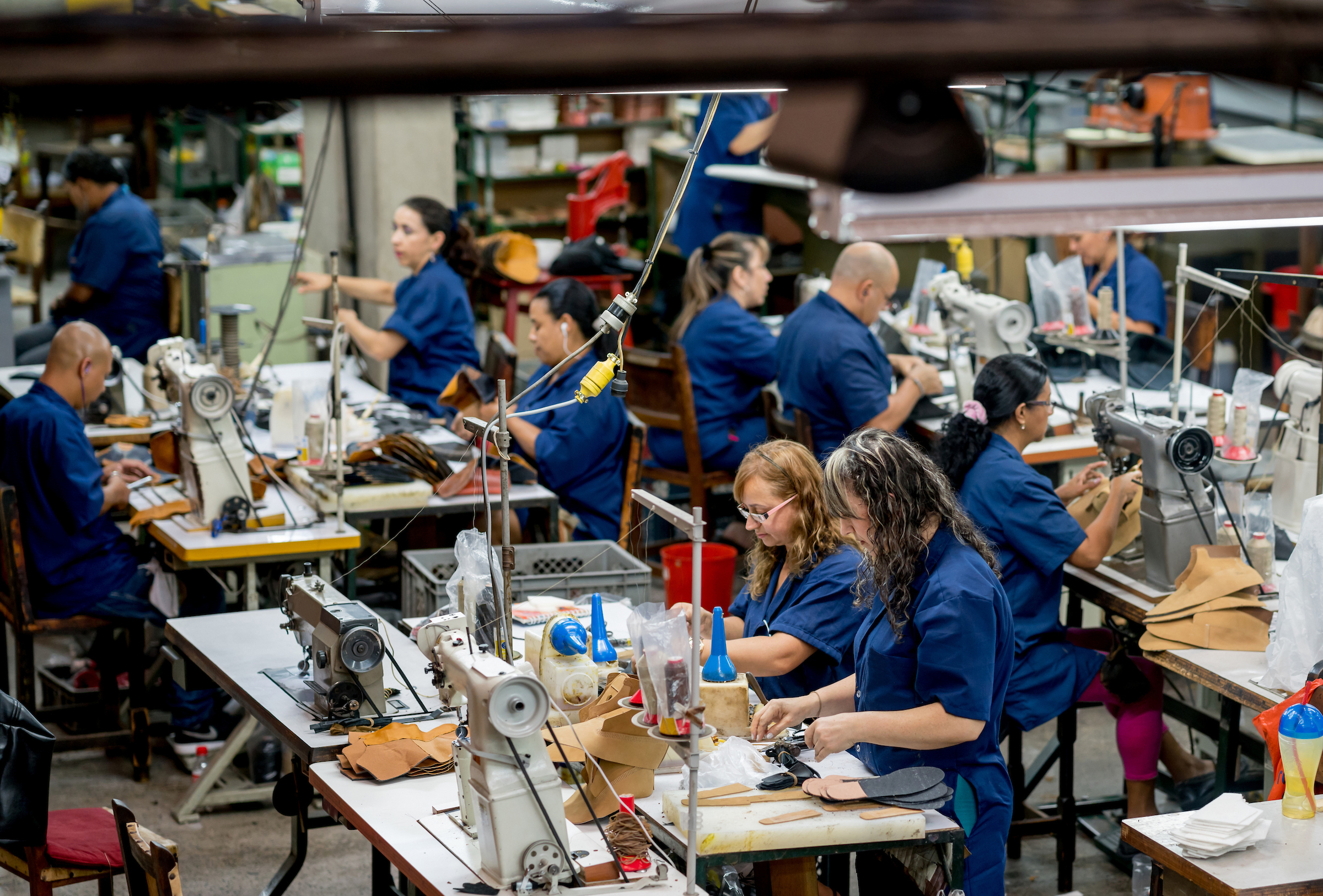 Textile Sector - Circular Economy in Fashion | Zero Waste Scotland